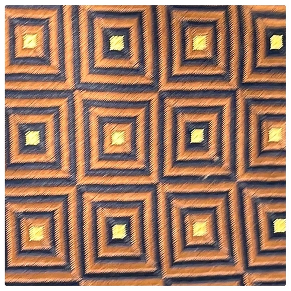 💕Beautiful Brown Today’s Man Silk Tie💕 - Picture 11 of 11